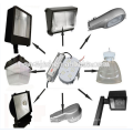 New type LED Retrofit Kit retrofit wall pack canopy shoebox led light module 120w